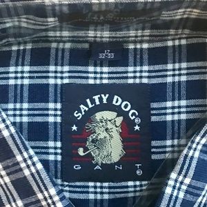 Classic Long Sleeve Plaid Shirt